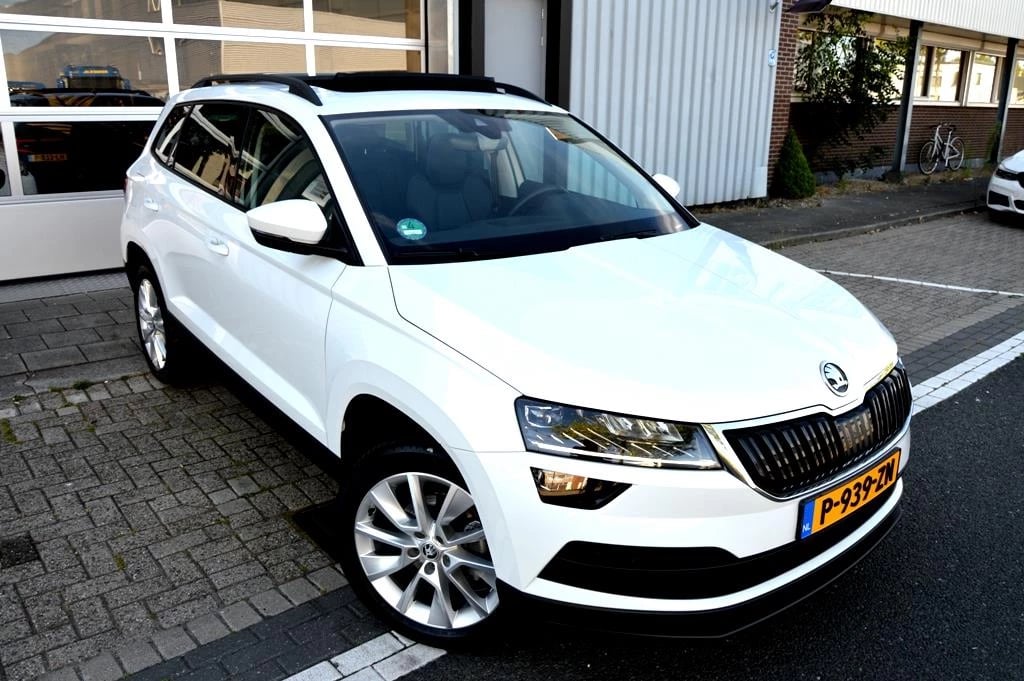 Hoofdafbeelding Škoda Karoq