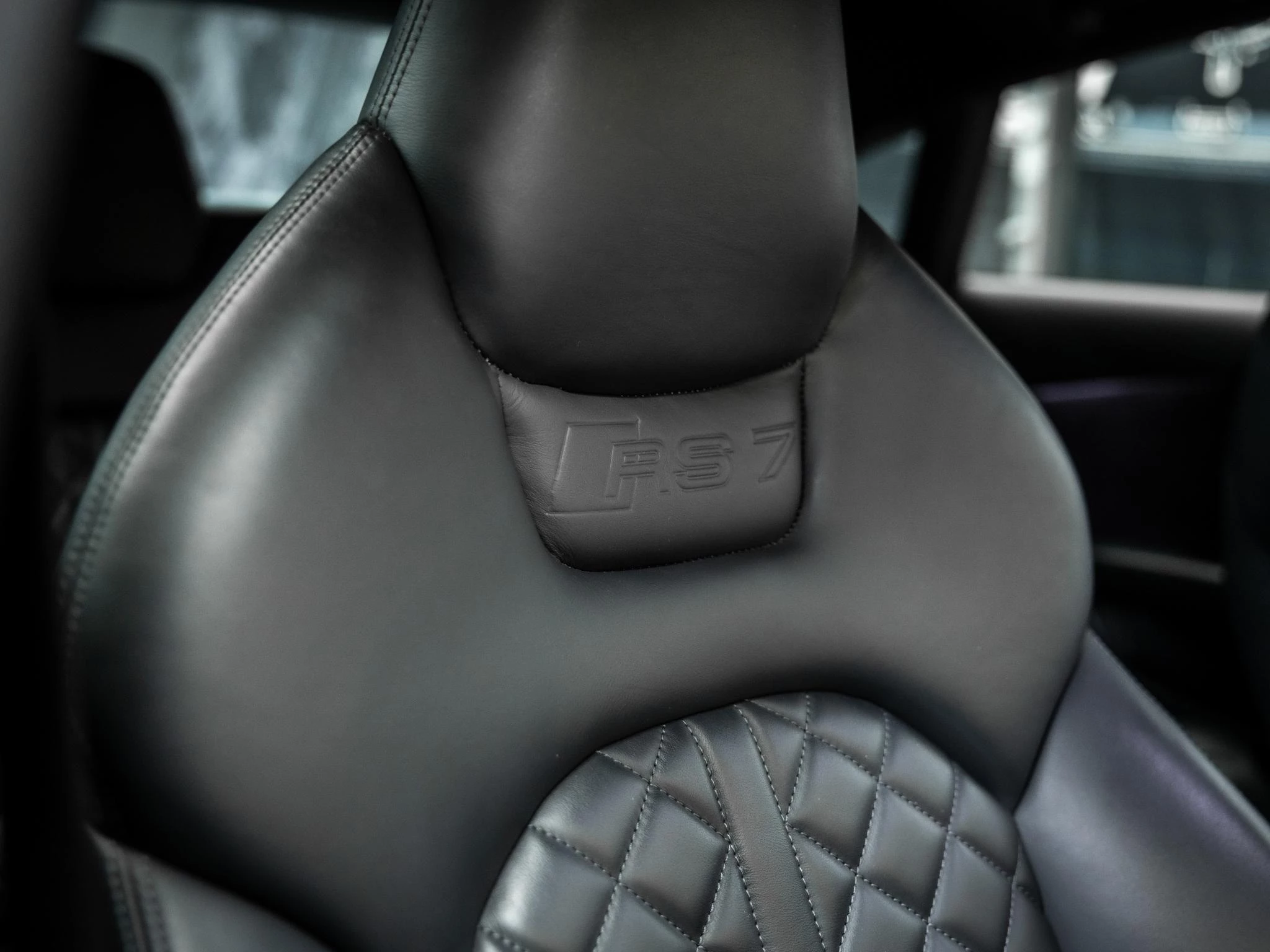 Hoofdafbeelding Audi RS7
