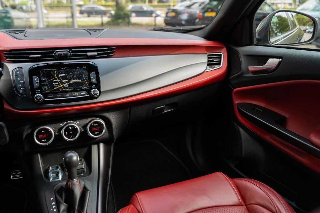 Hoofdafbeelding Alfa Romeo Giulietta