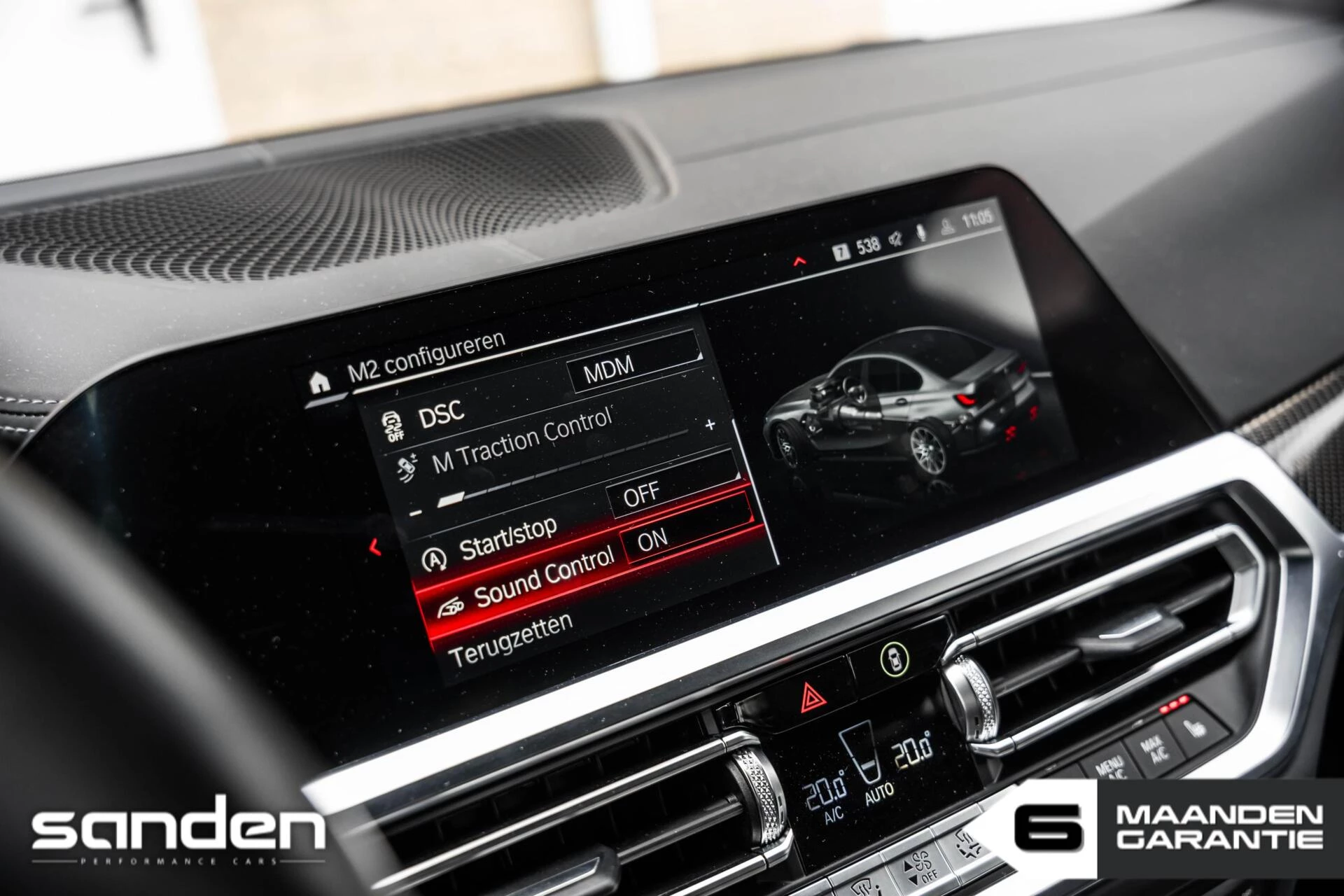 Hoofdafbeelding BMW M3