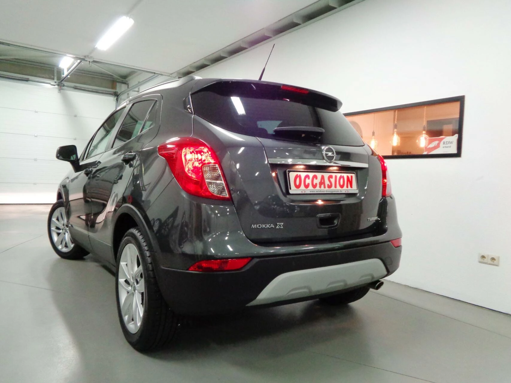 Hoofdafbeelding Opel Mokka X