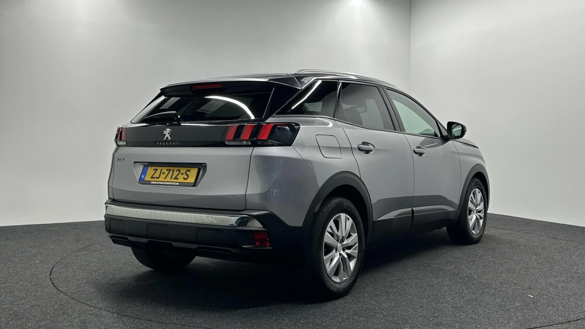 Hoofdafbeelding Peugeot 3008