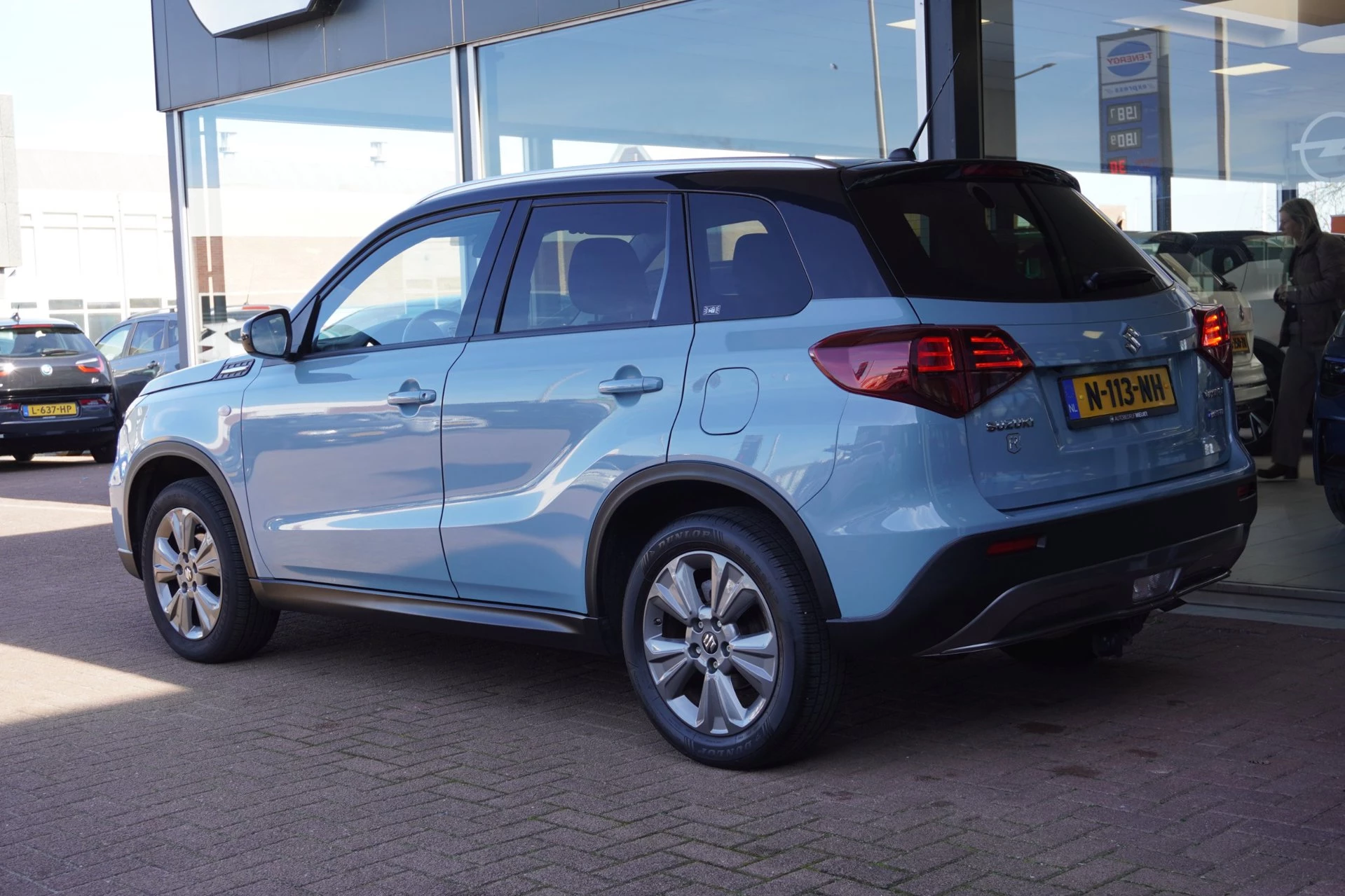 Hoofdafbeelding Suzuki Vitara