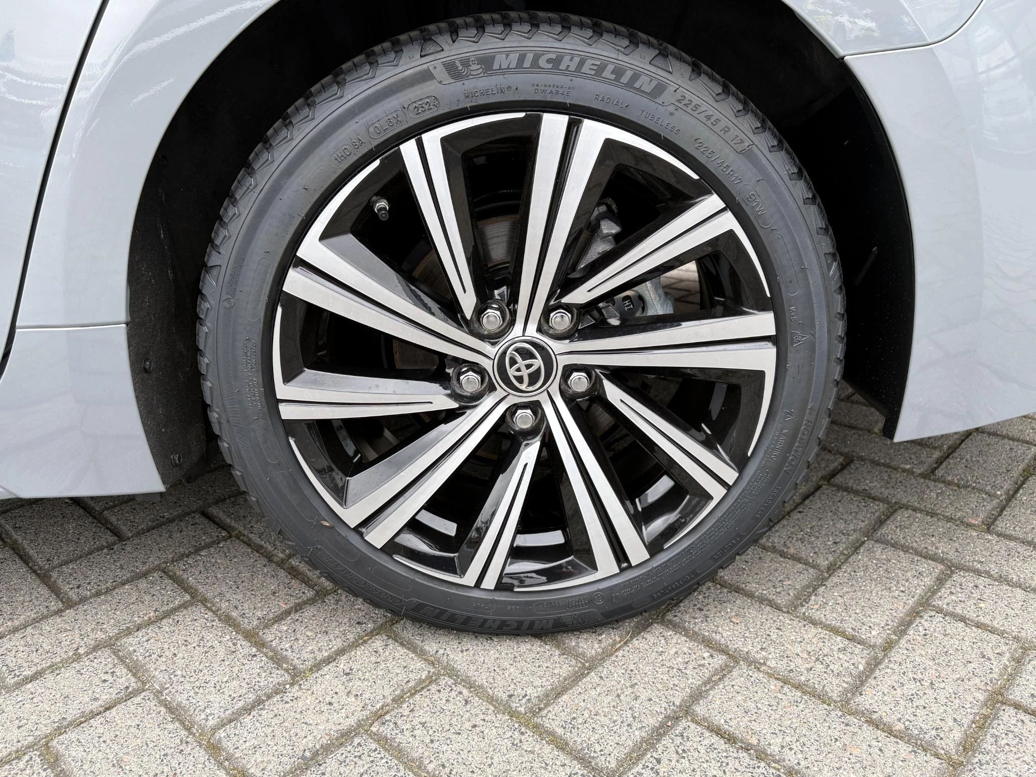 Hoofdafbeelding Toyota Corolla Touring Sports