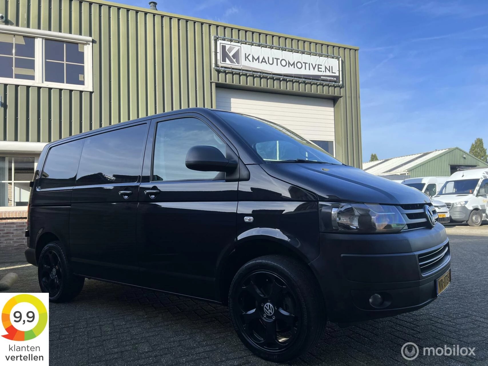 Hoofdafbeelding Volkswagen Transporter