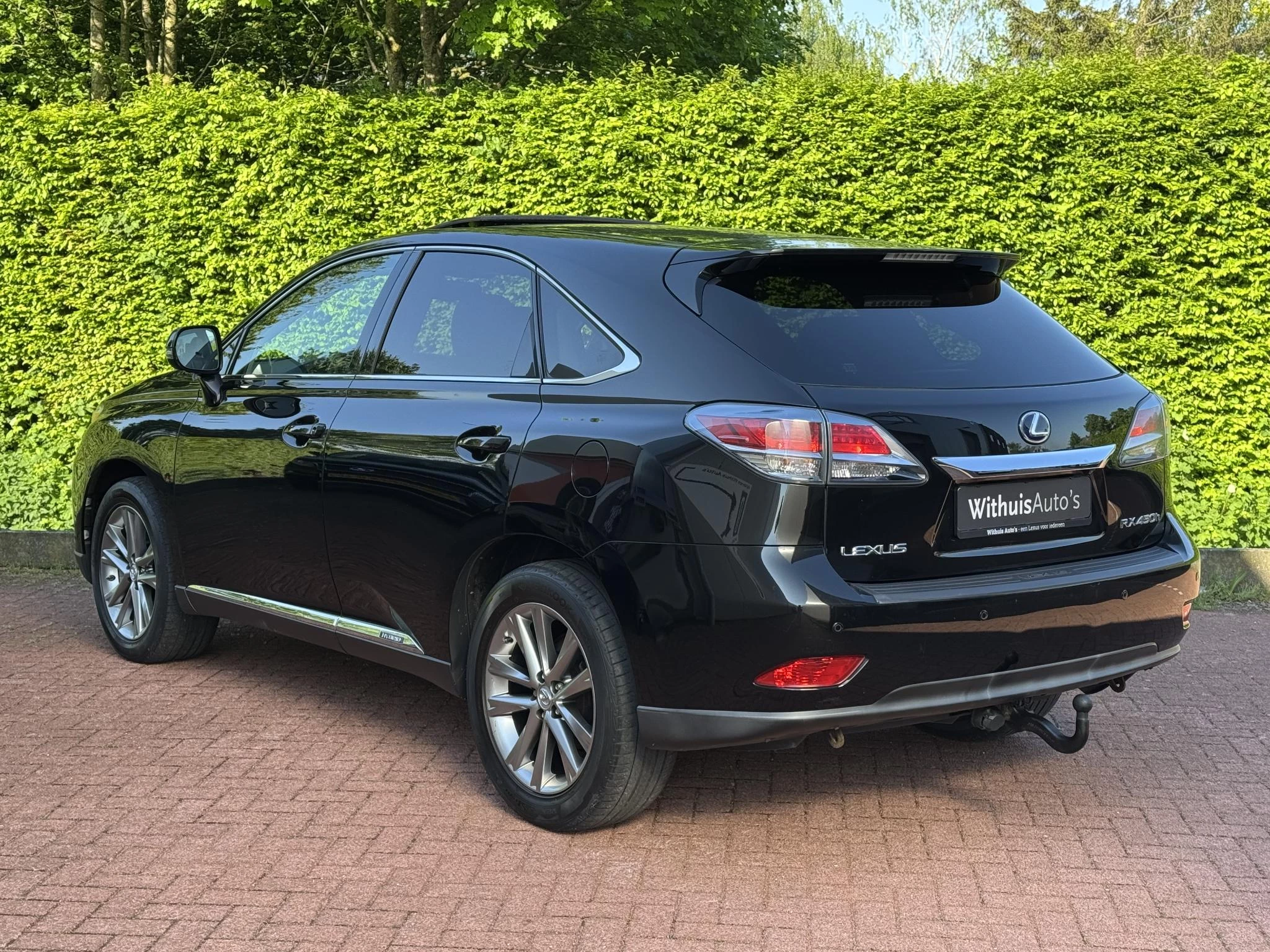 Hoofdafbeelding Lexus RX