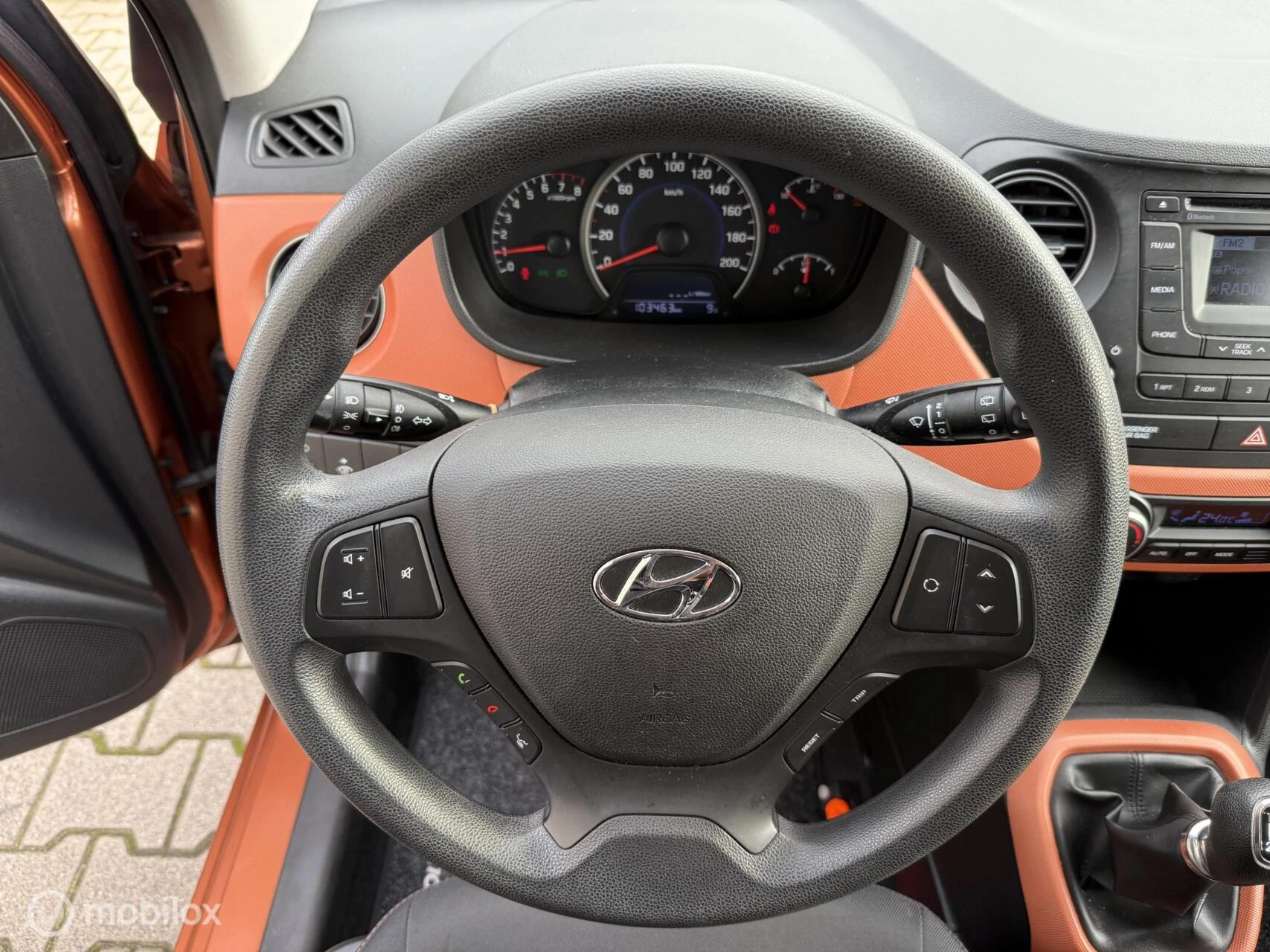 Hoofdafbeelding Hyundai i10