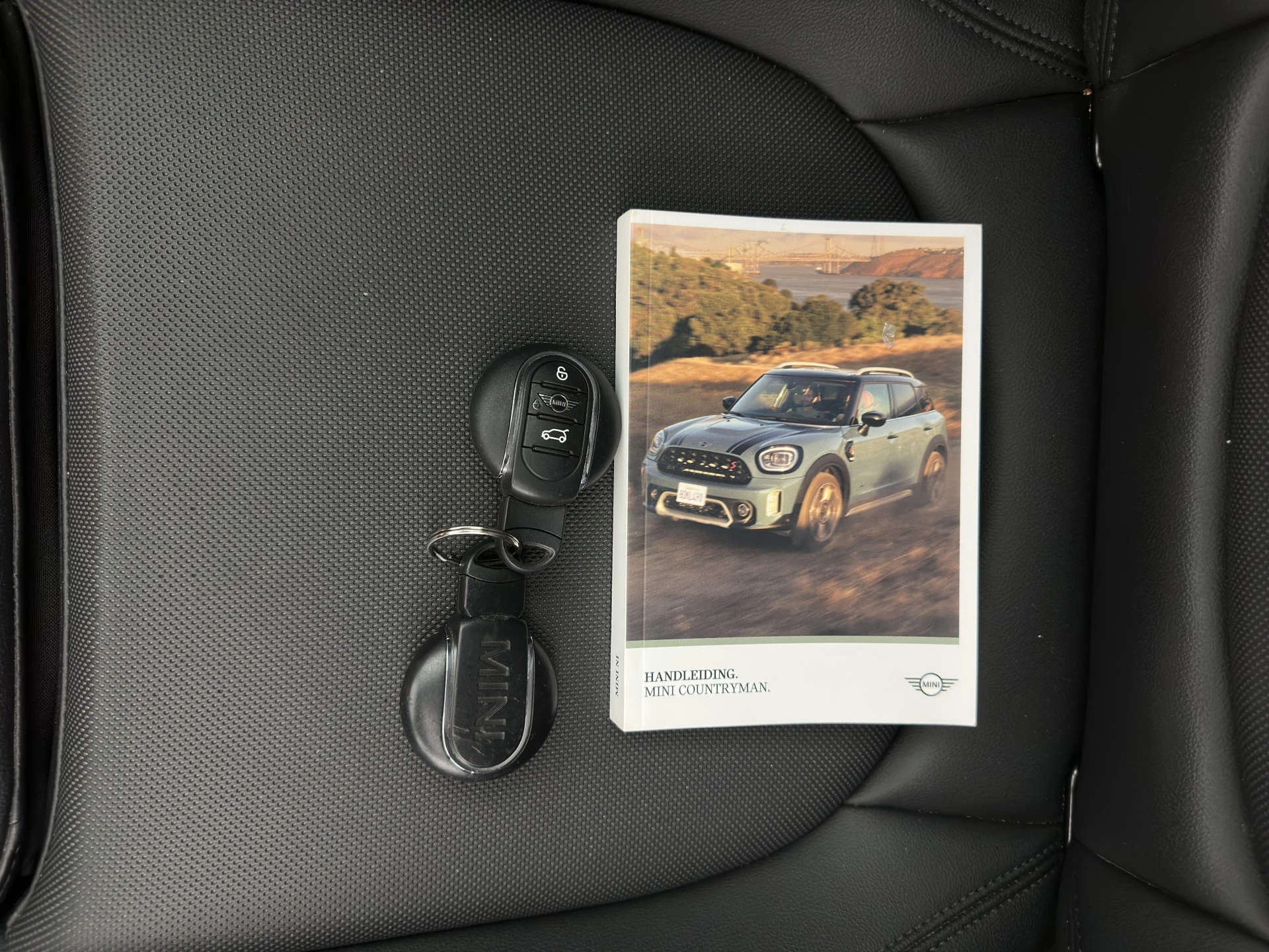 Hoofdafbeelding MINI Countryman