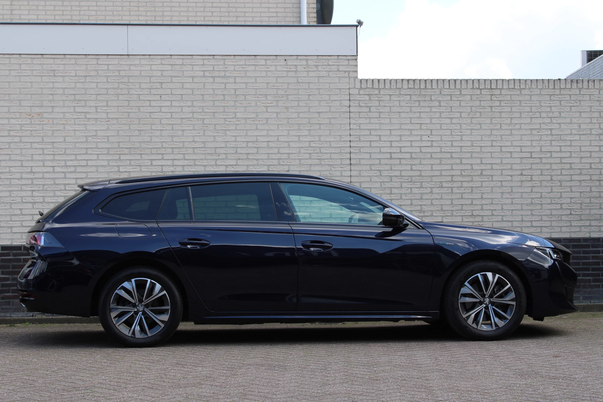 Hoofdafbeelding Peugeot 508