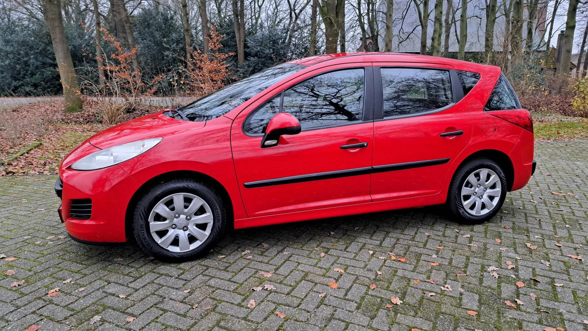 Hoofdafbeelding Peugeot 207