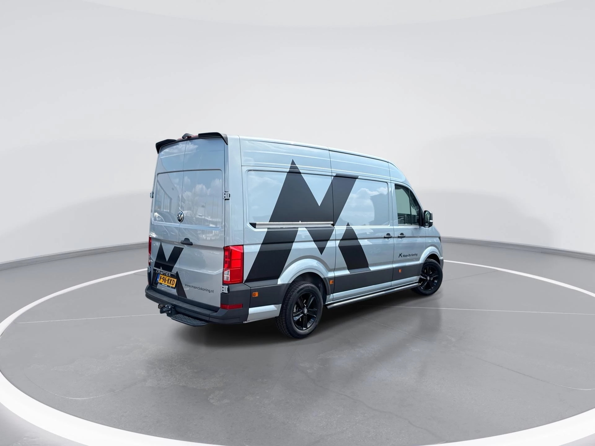 Hoofdafbeelding Volkswagen Crafter