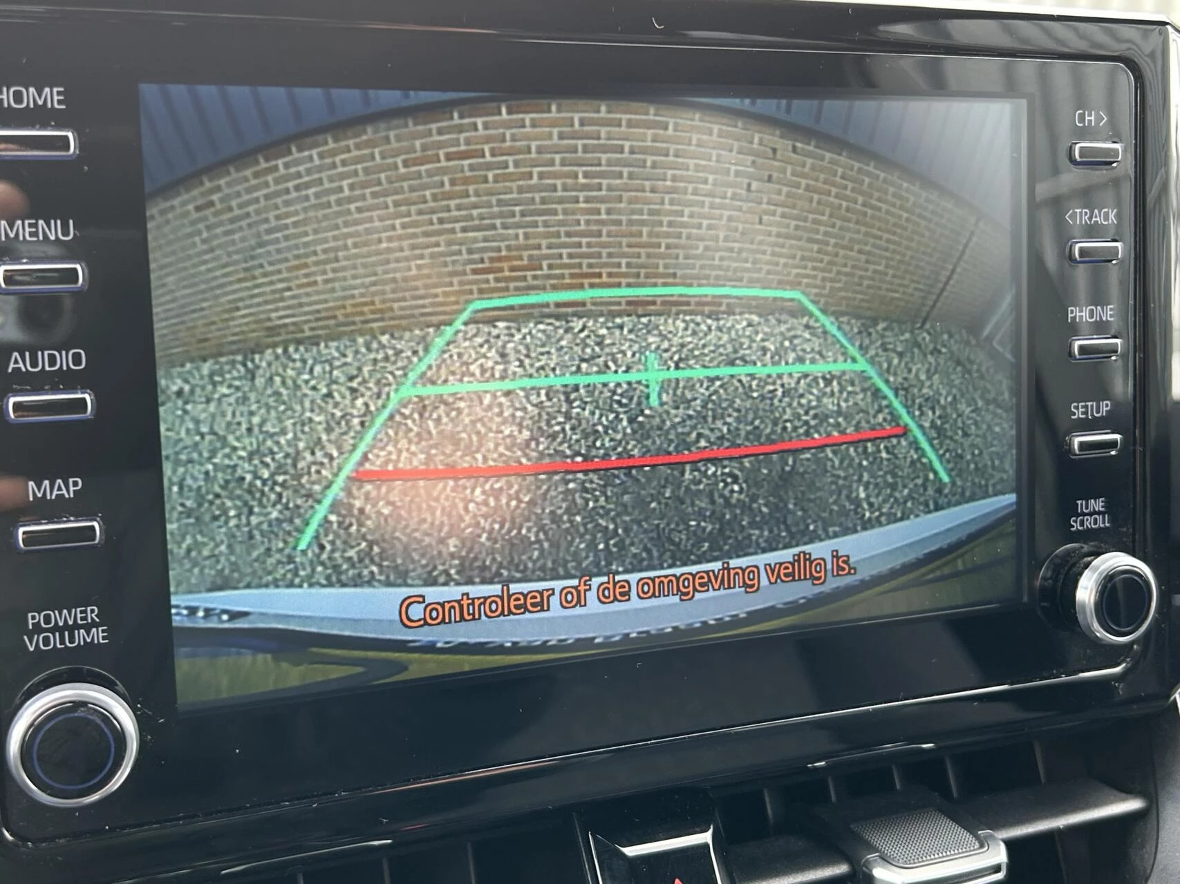 Hoofdafbeelding Toyota Corolla Touring Sports