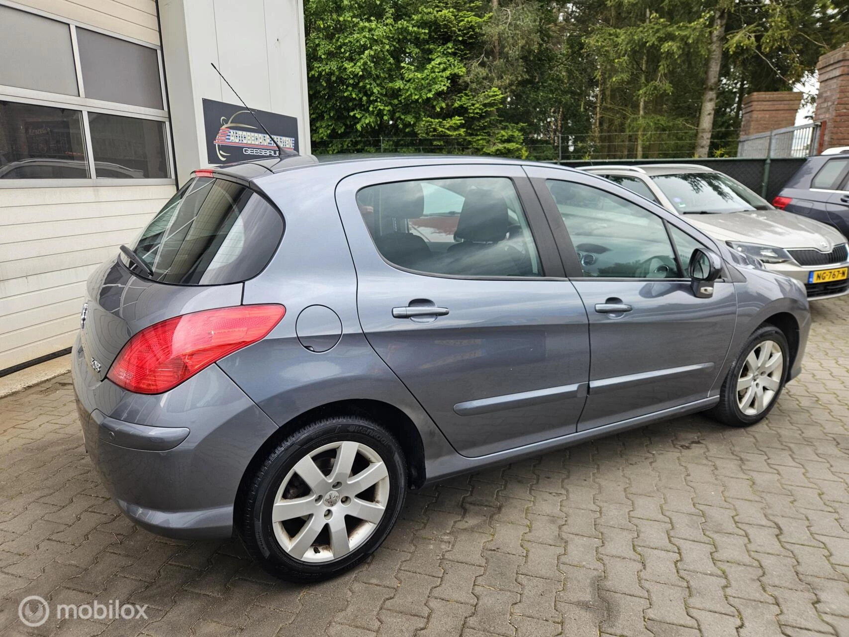 Hoofdafbeelding Peugeot 308