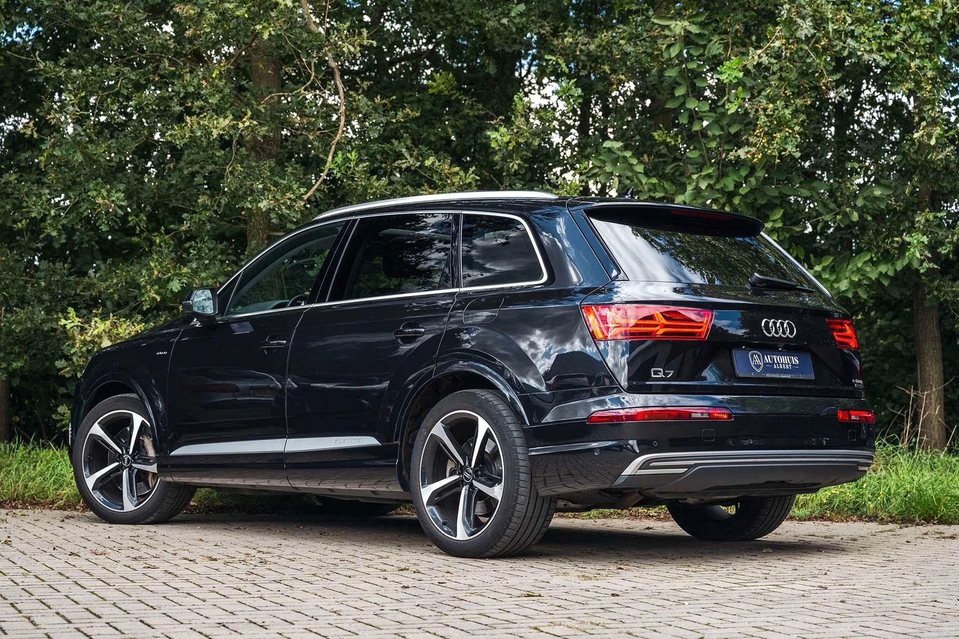 Hoofdafbeelding Audi Q7