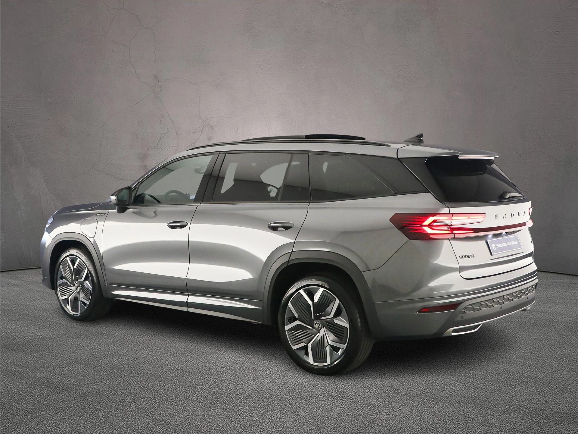 Hoofdafbeelding Škoda Kodiaq