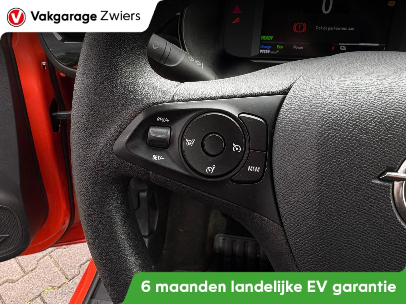 Hoofdafbeelding Opel Corsa-e