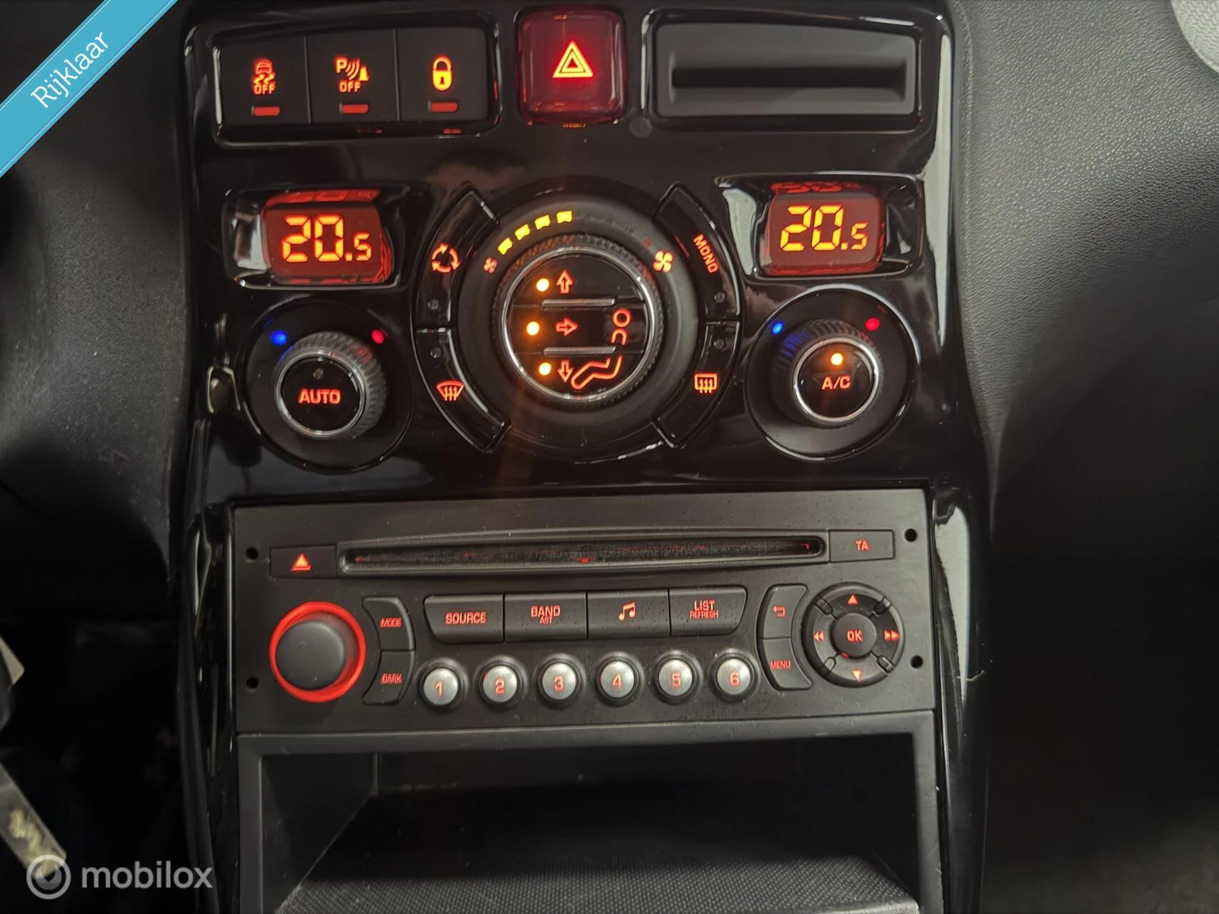 Hoofdafbeelding Citroën C3 Picasso