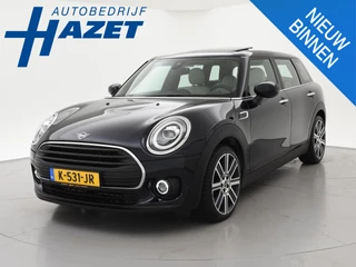 Mini Mini Clubman 1.5 COOPER BUSINESS + DRAADLOZE CARPLAY | PANORAMA | LEDER EXCLUSIVE | STOELVERW.