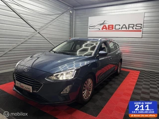 Hoofdafbeelding Ford Focus
