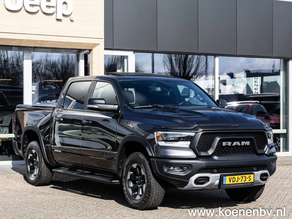 Hoofdafbeelding Dodge Ram Pick-Up