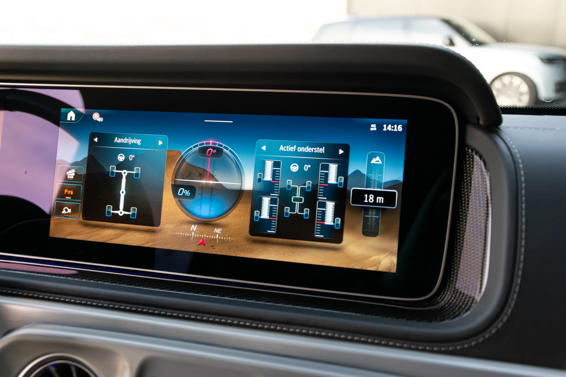 Hoofdafbeelding Mercedes-Benz G-Klasse