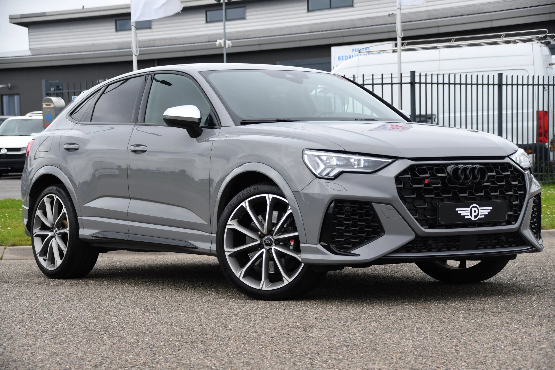 Hoofdafbeelding Audi RSQ3