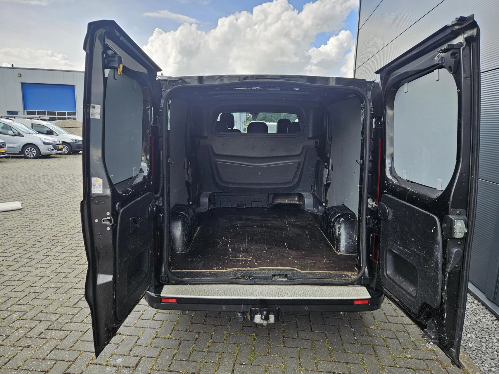 Hoofdafbeelding Opel Vivaro