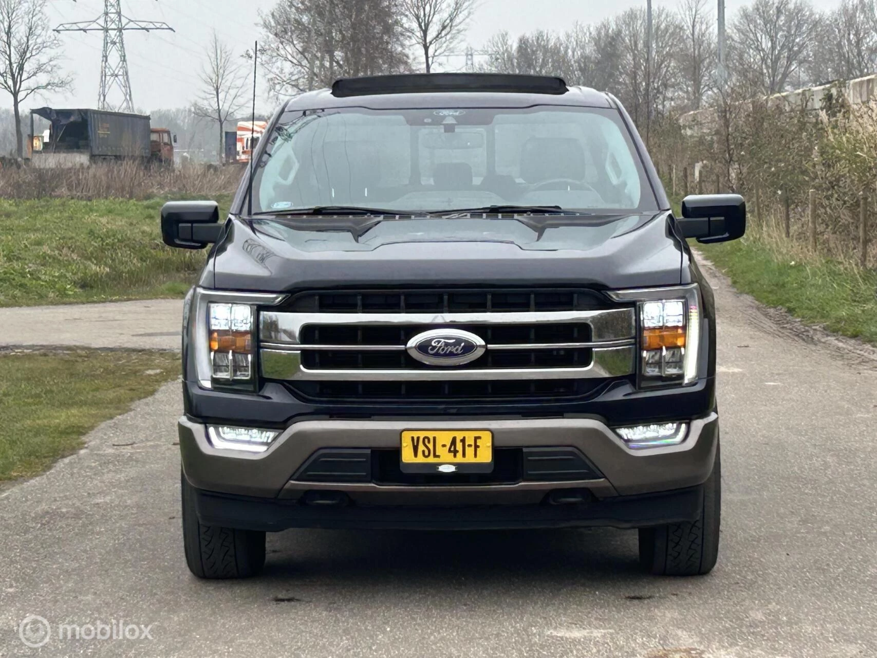 Hoofdafbeelding Ford F-150