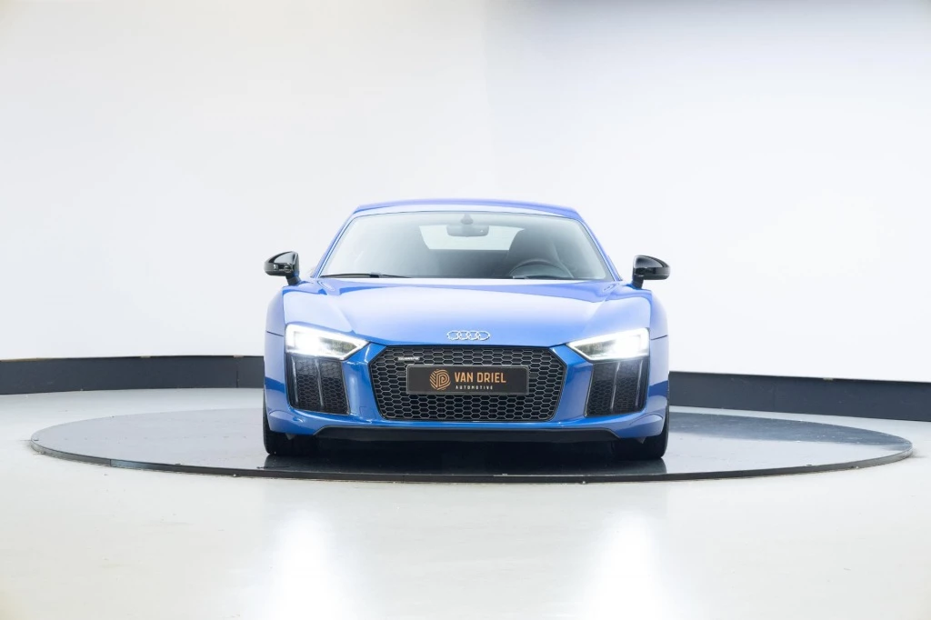 Hoofdafbeelding Audi R8