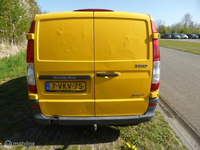 Hoofdafbeelding Mercedes-Benz Vito