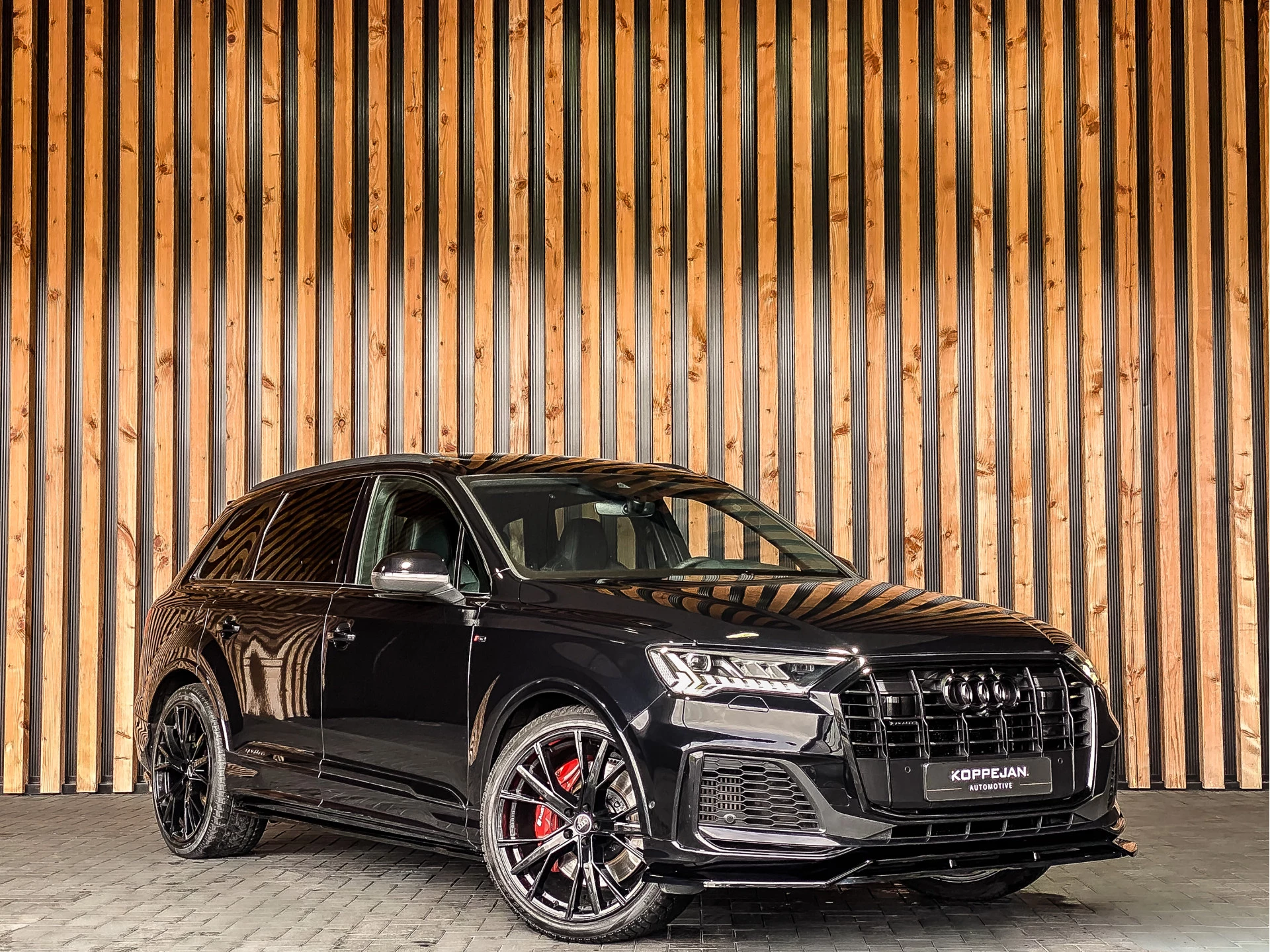 Hoofdafbeelding Audi Q7