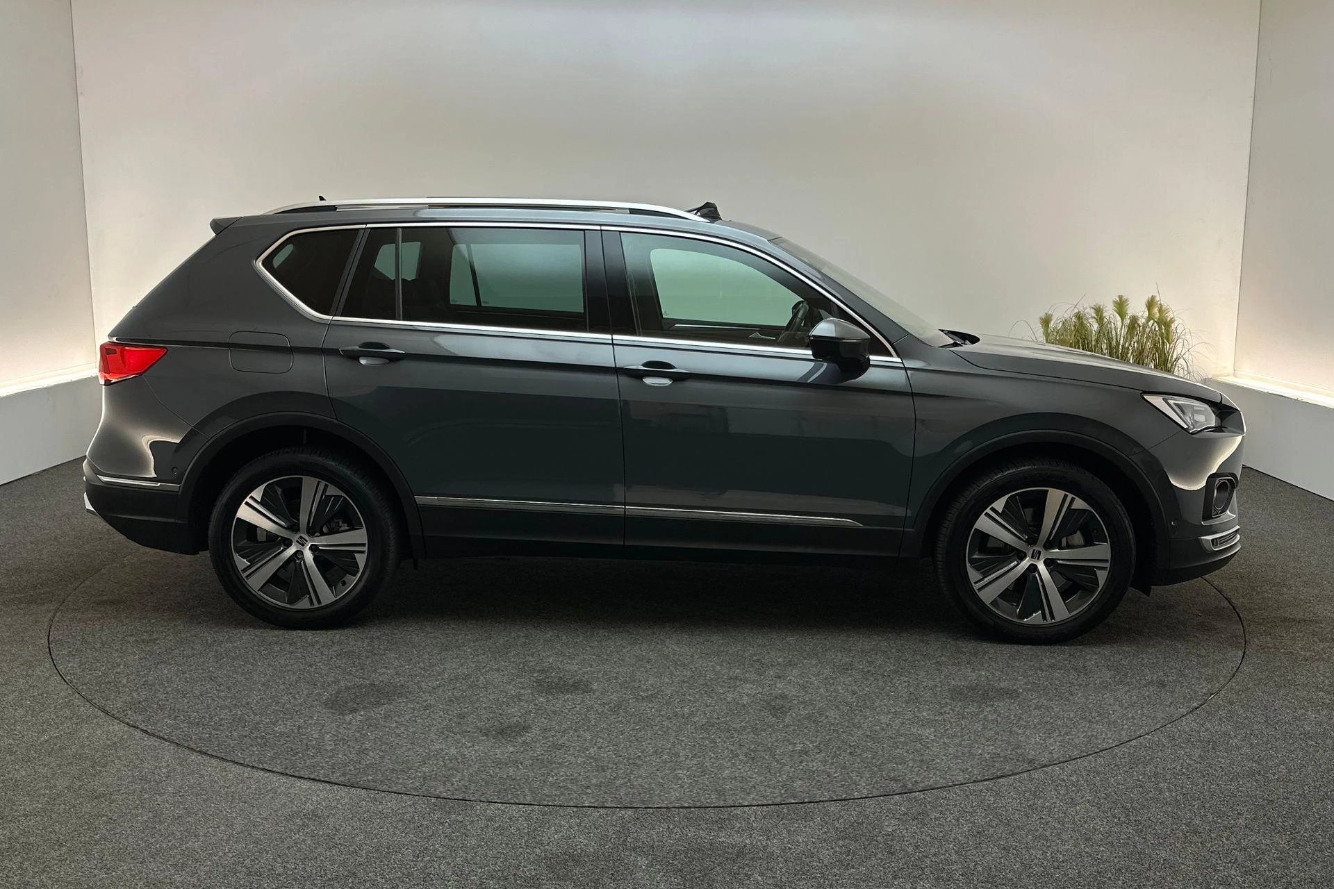 Hoofdafbeelding SEAT Tarraco