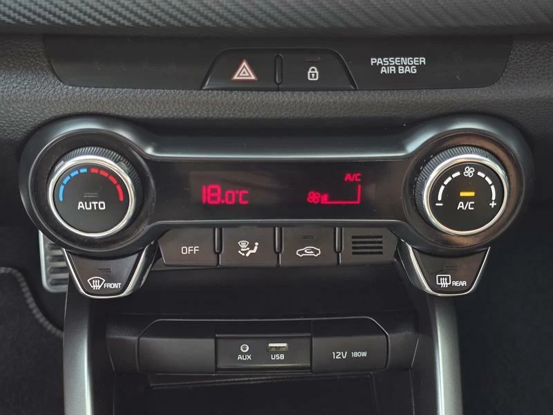 Hoofdafbeelding Kia Rio