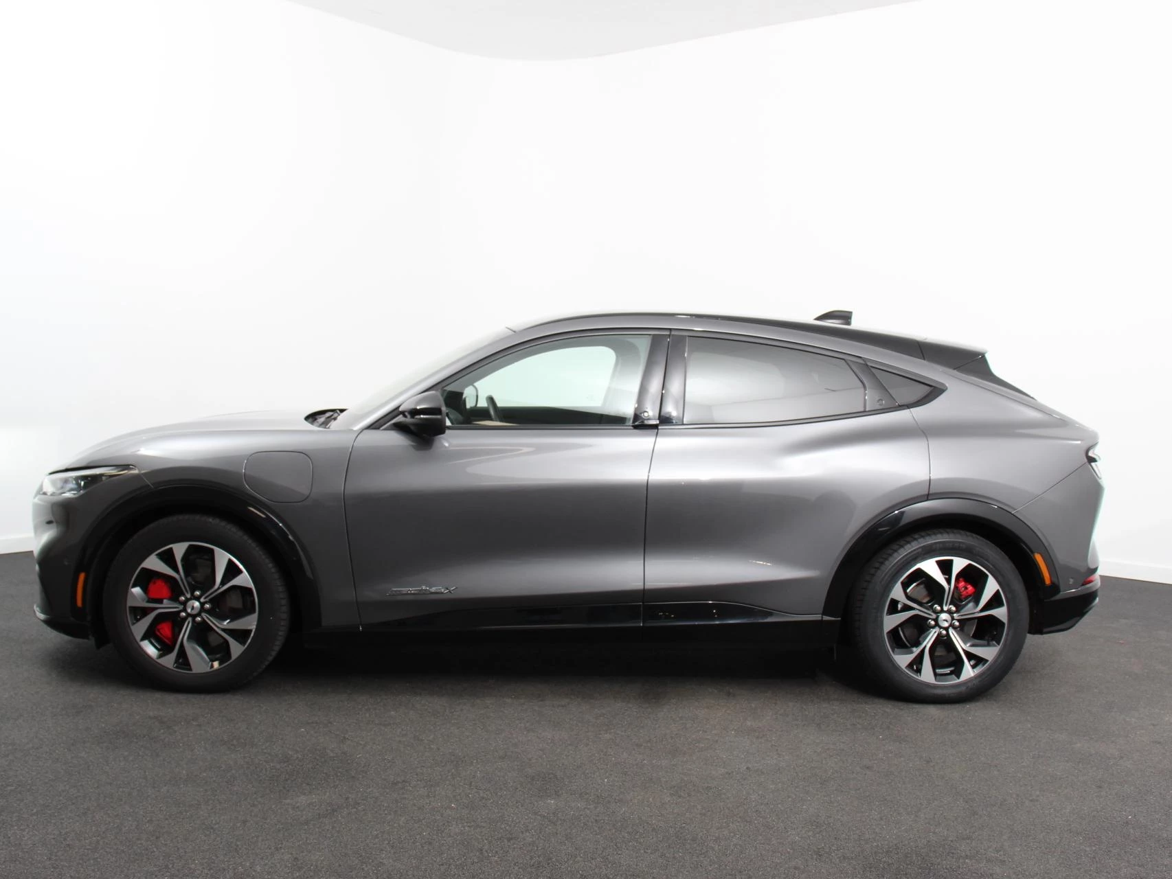 Hoofdafbeelding Ford Mustang Mach-E