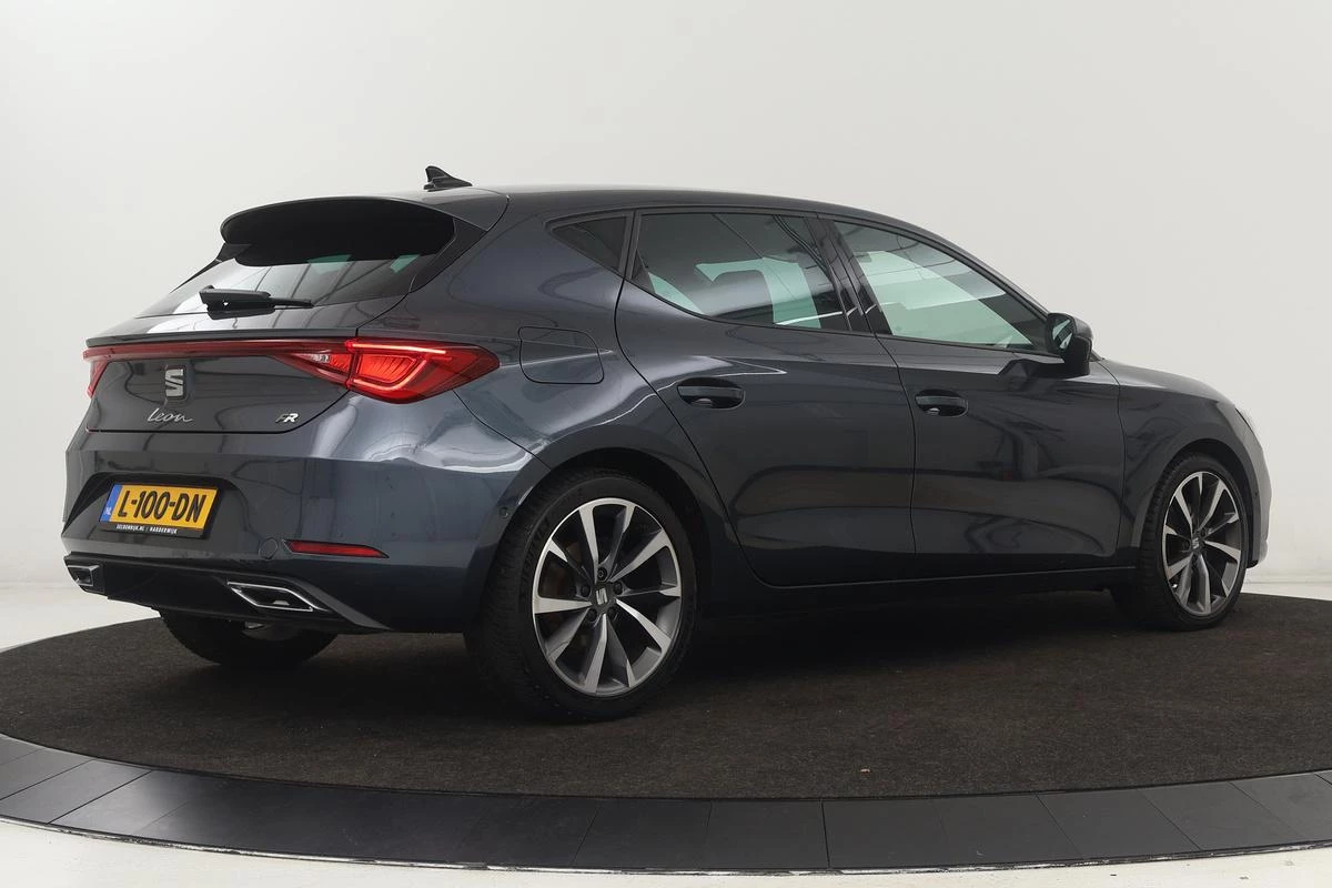 Hoofdafbeelding SEAT Leon