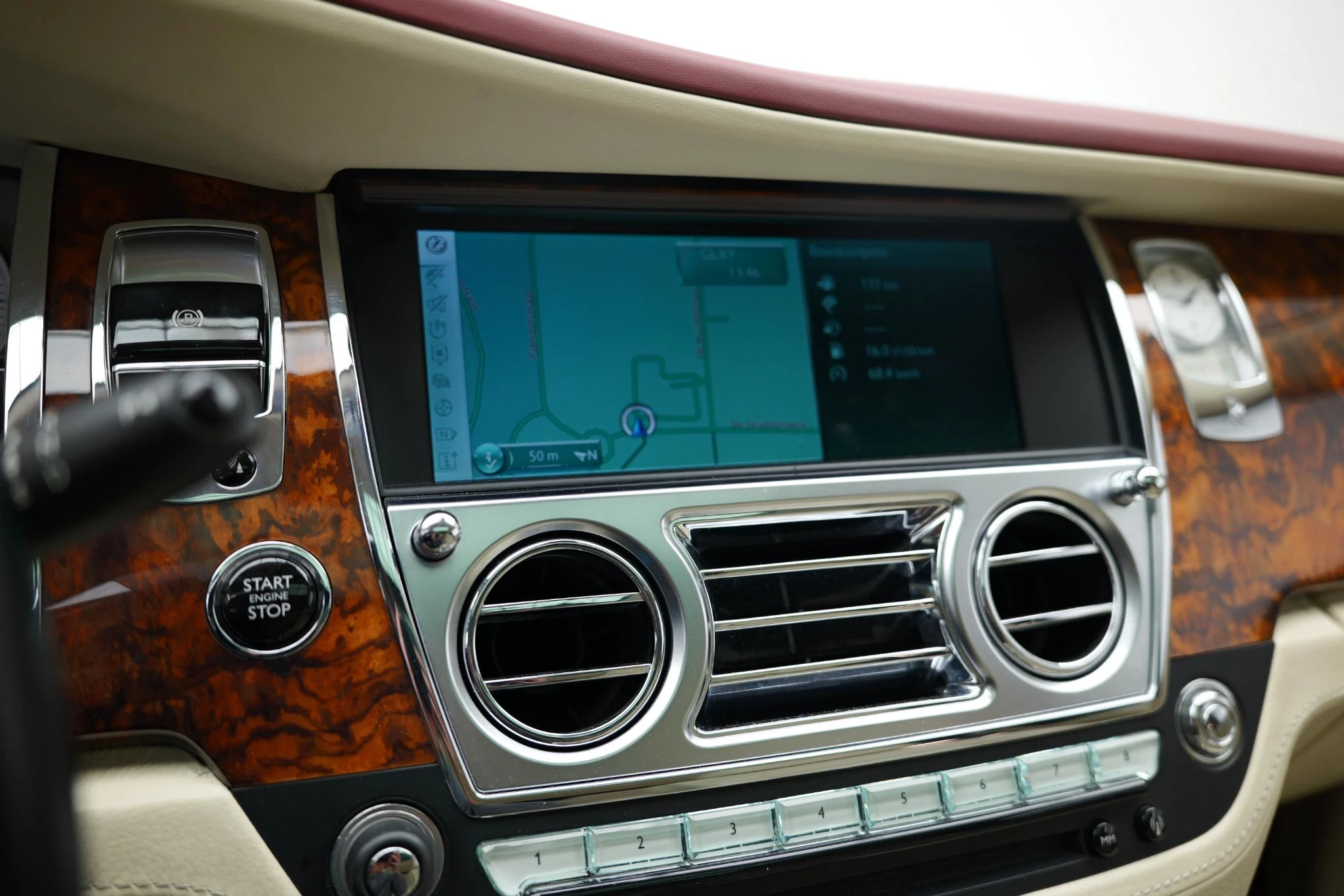 Hoofdafbeelding Rolls-Royce Ghost