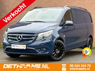 Mercedes-Benz Vito 114CDI 136PK 9G-Tronic / Carplay / Cruisecontrol / Camera