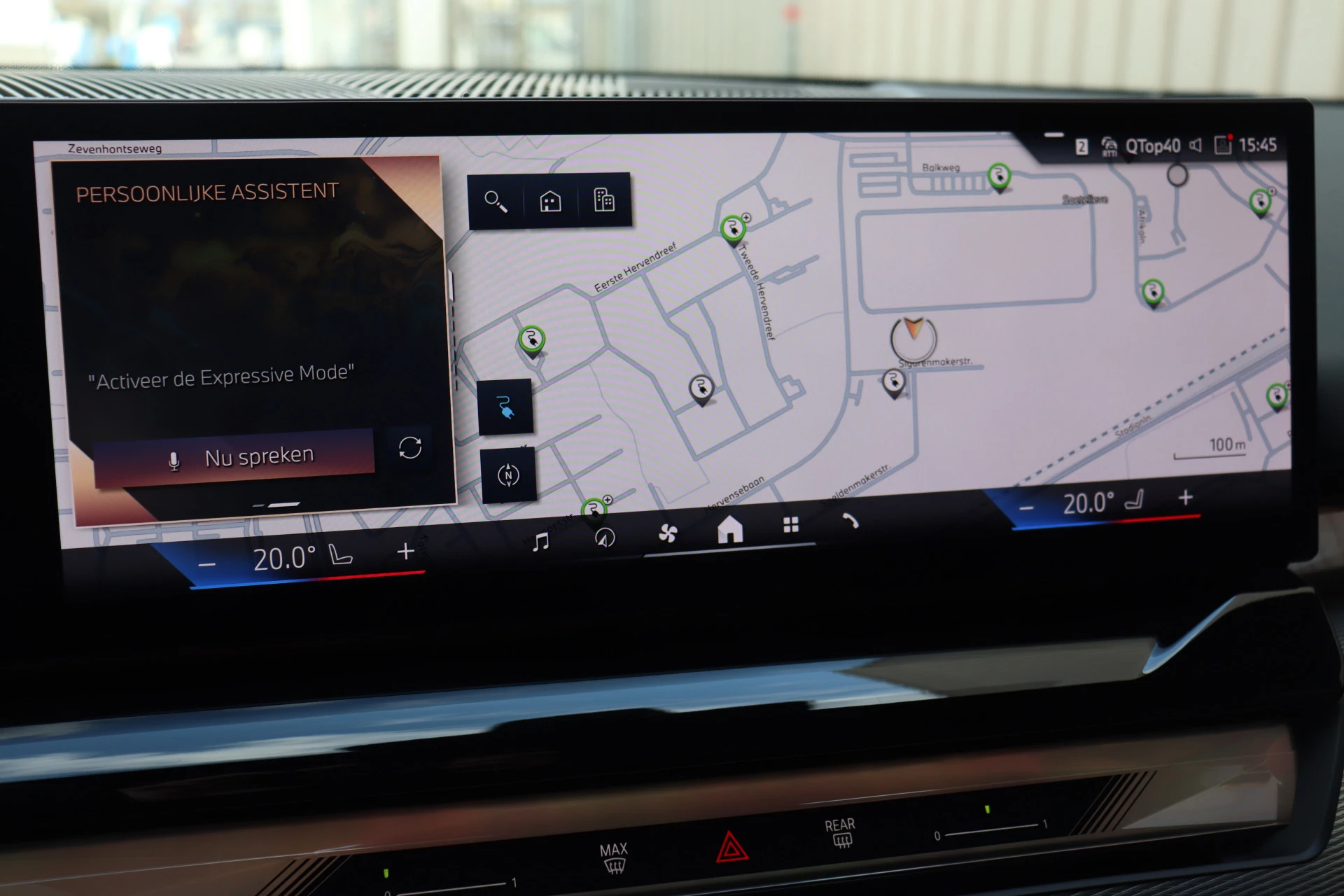 Hoofdafbeelding BMW i5