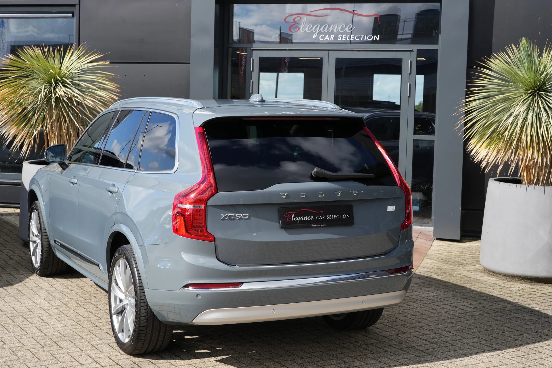 Hoofdafbeelding Volvo XC90