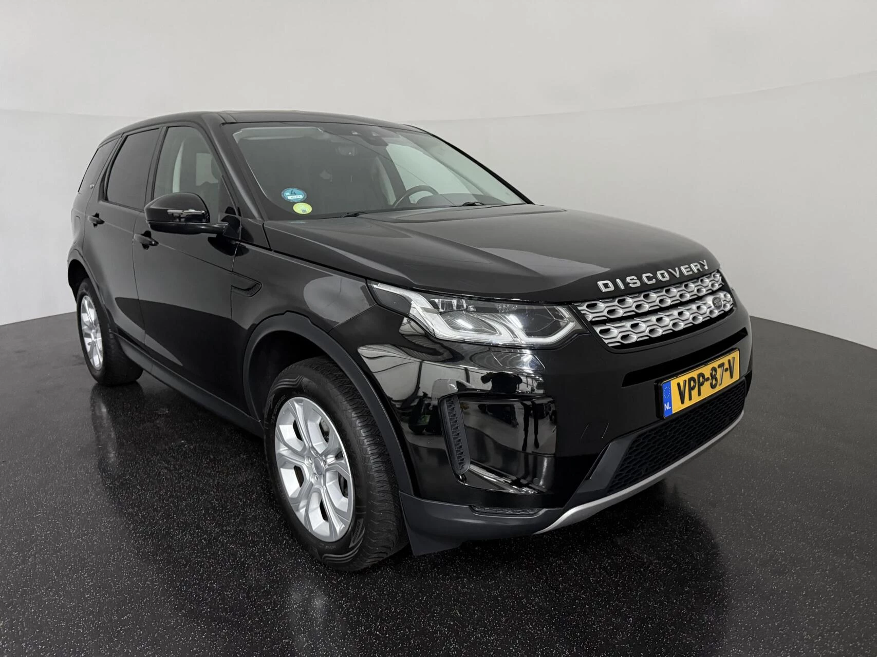 Hoofdafbeelding Land Rover Discovery Sport