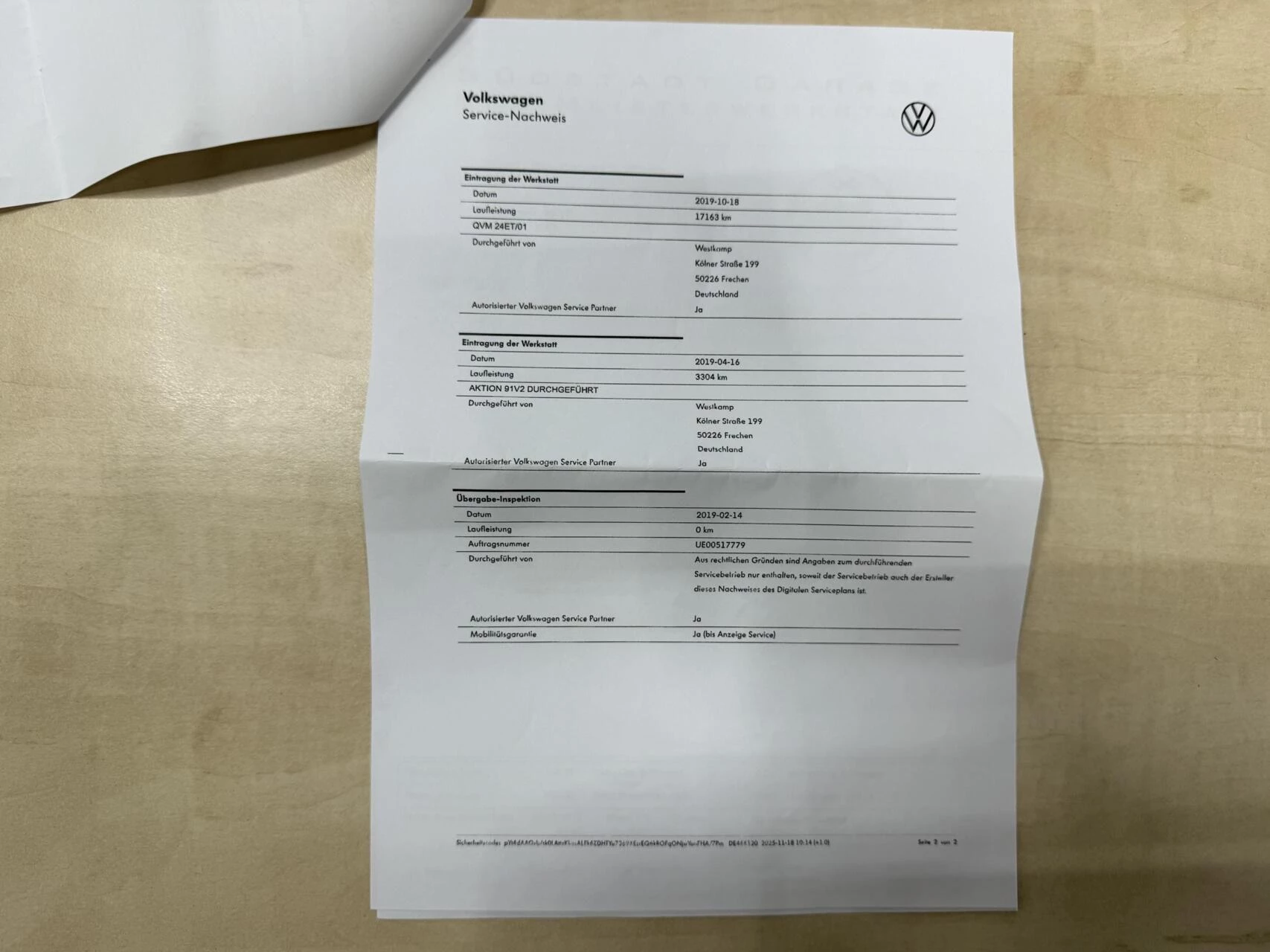 Hoofdafbeelding Volkswagen Tiguan