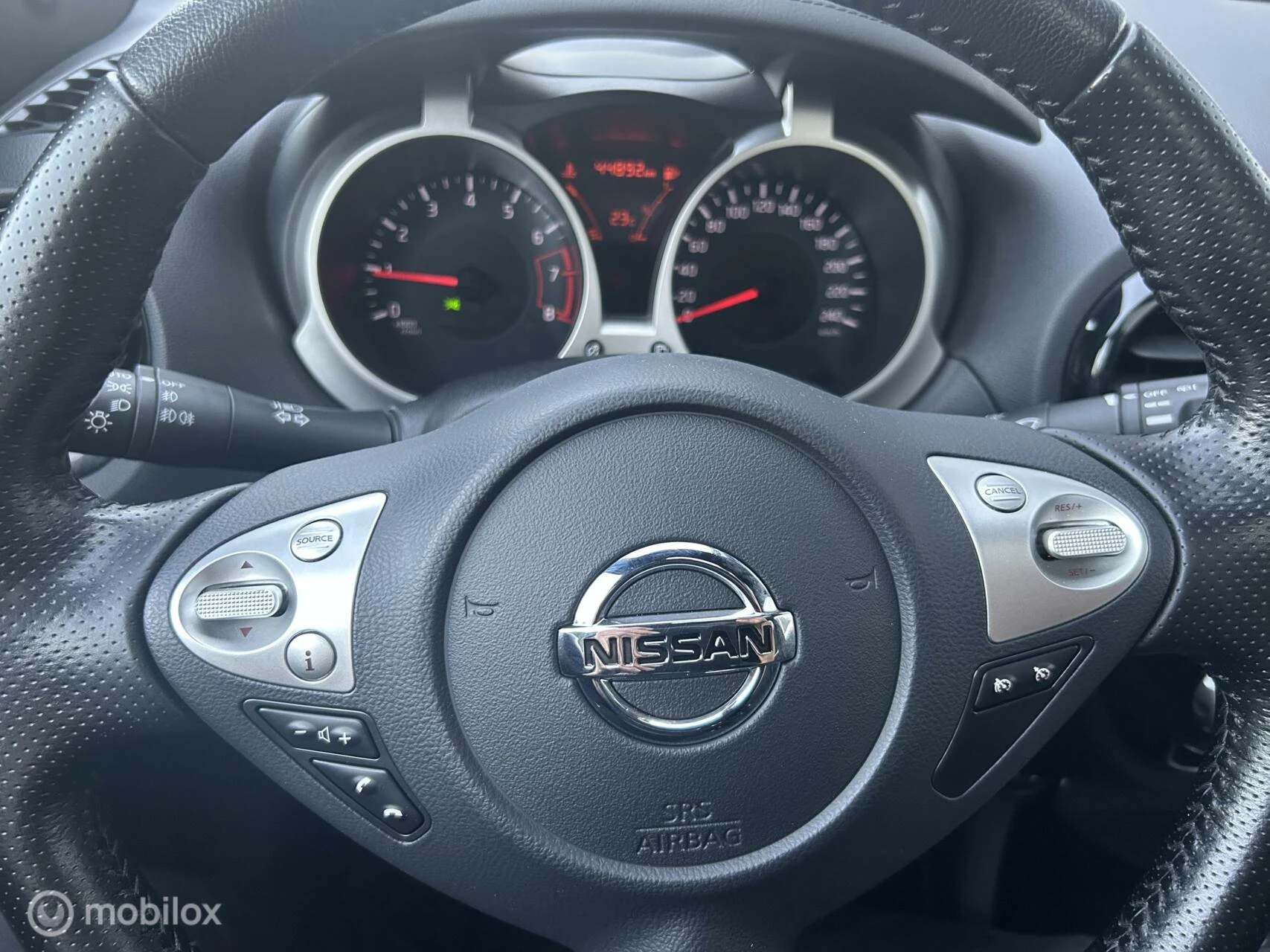 Hoofdafbeelding Nissan Juke