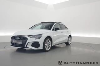 Audi A3 Sportback 45 TFSI e S Line | Pano | Navi | Keyless | Elek. Achterklep | Stoelverw. | Apple CarPlay
