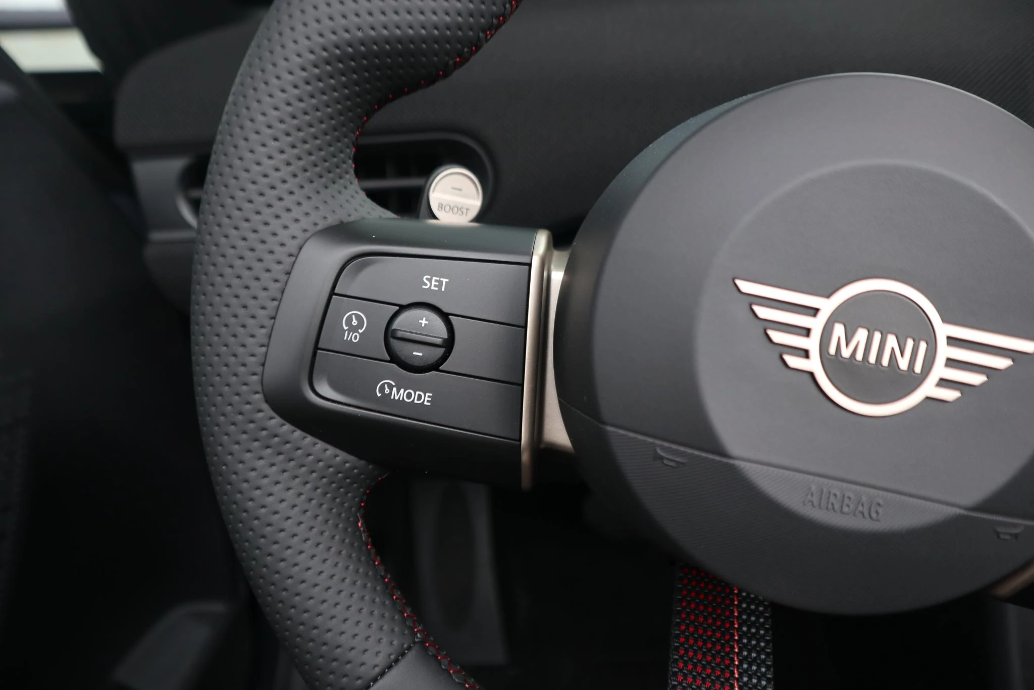 Hoofdafbeelding MINI Cabrio