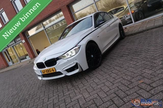 BMW 3-serie 320d EfficientDynamics Edition High Executive
