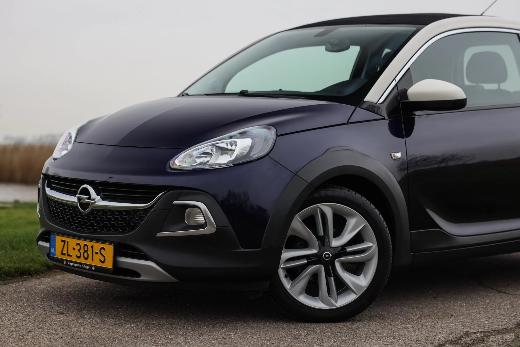 Hoofdafbeelding Opel ADAM
