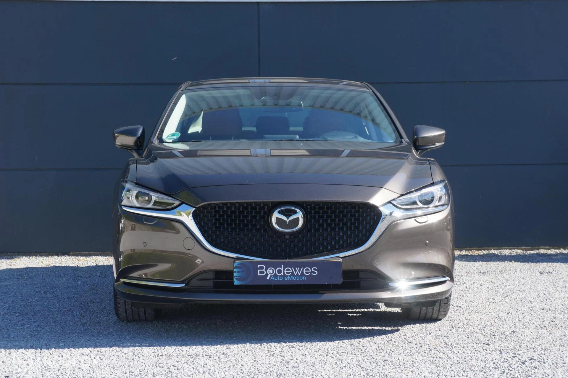 Hoofdafbeelding Mazda 6
