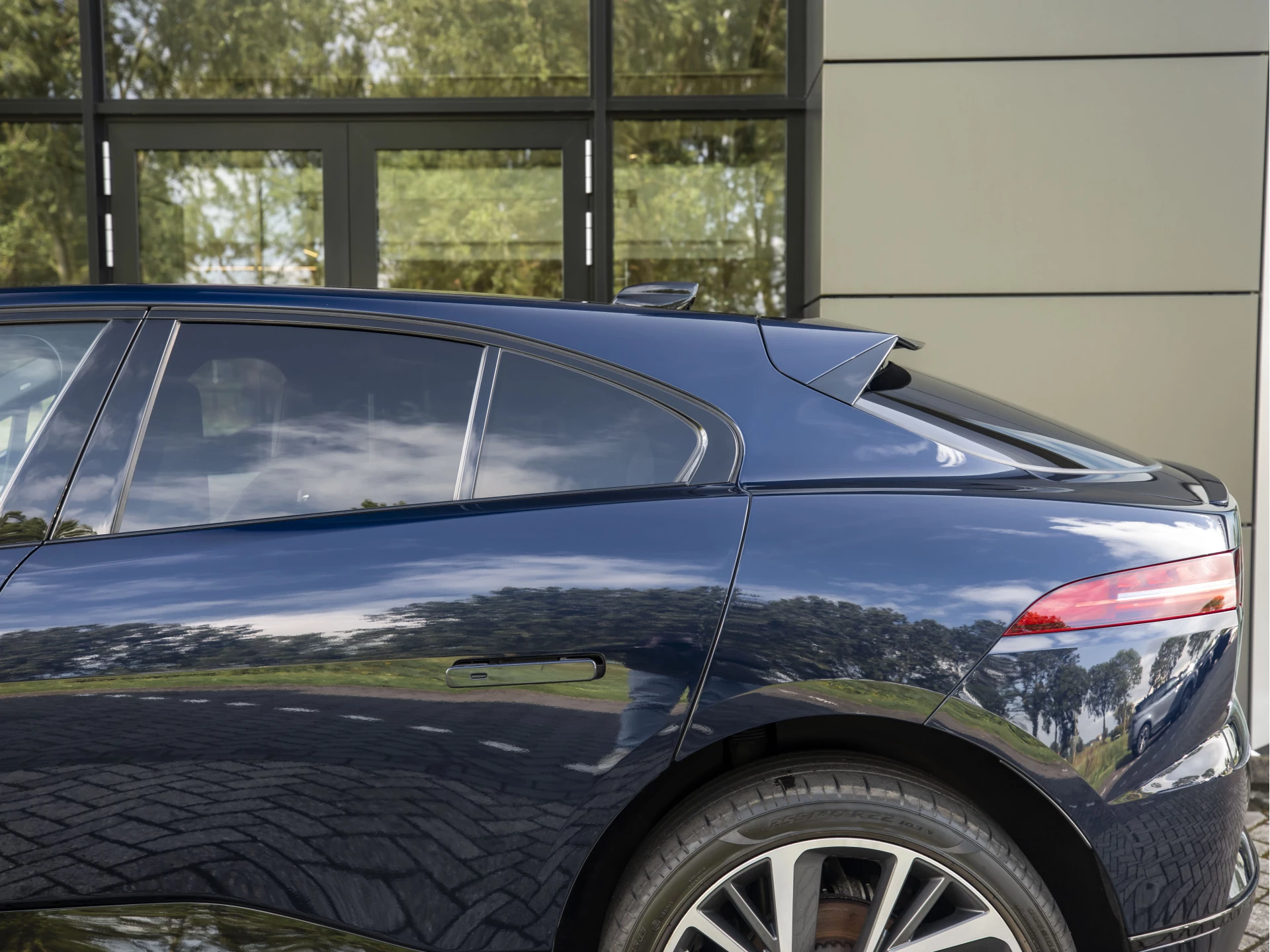 Hoofdafbeelding Jaguar I-PACE
