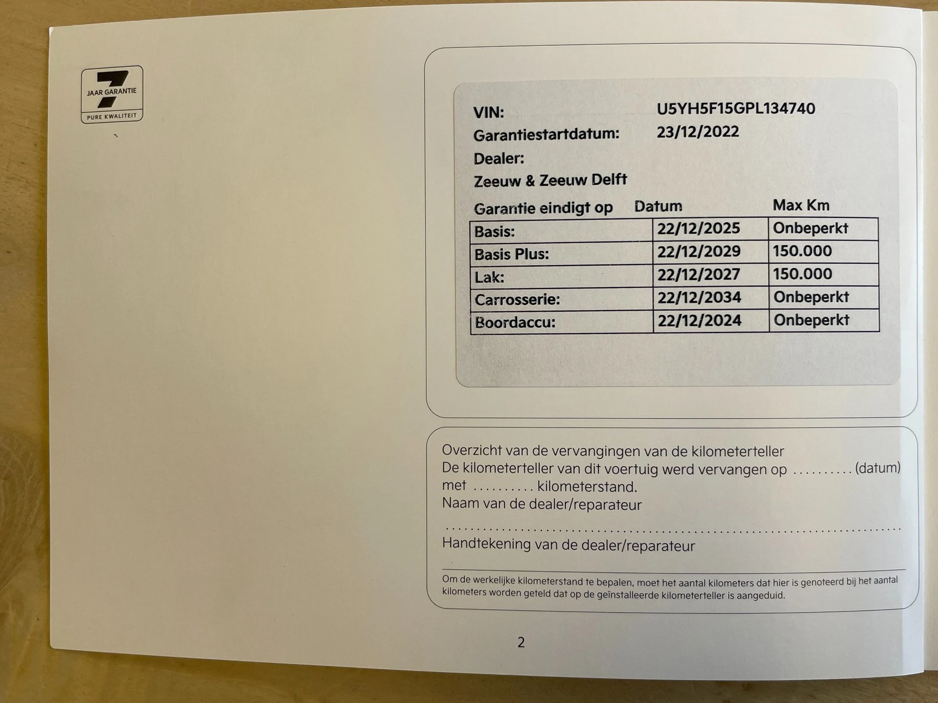 Hoofdafbeelding Kia XCeed