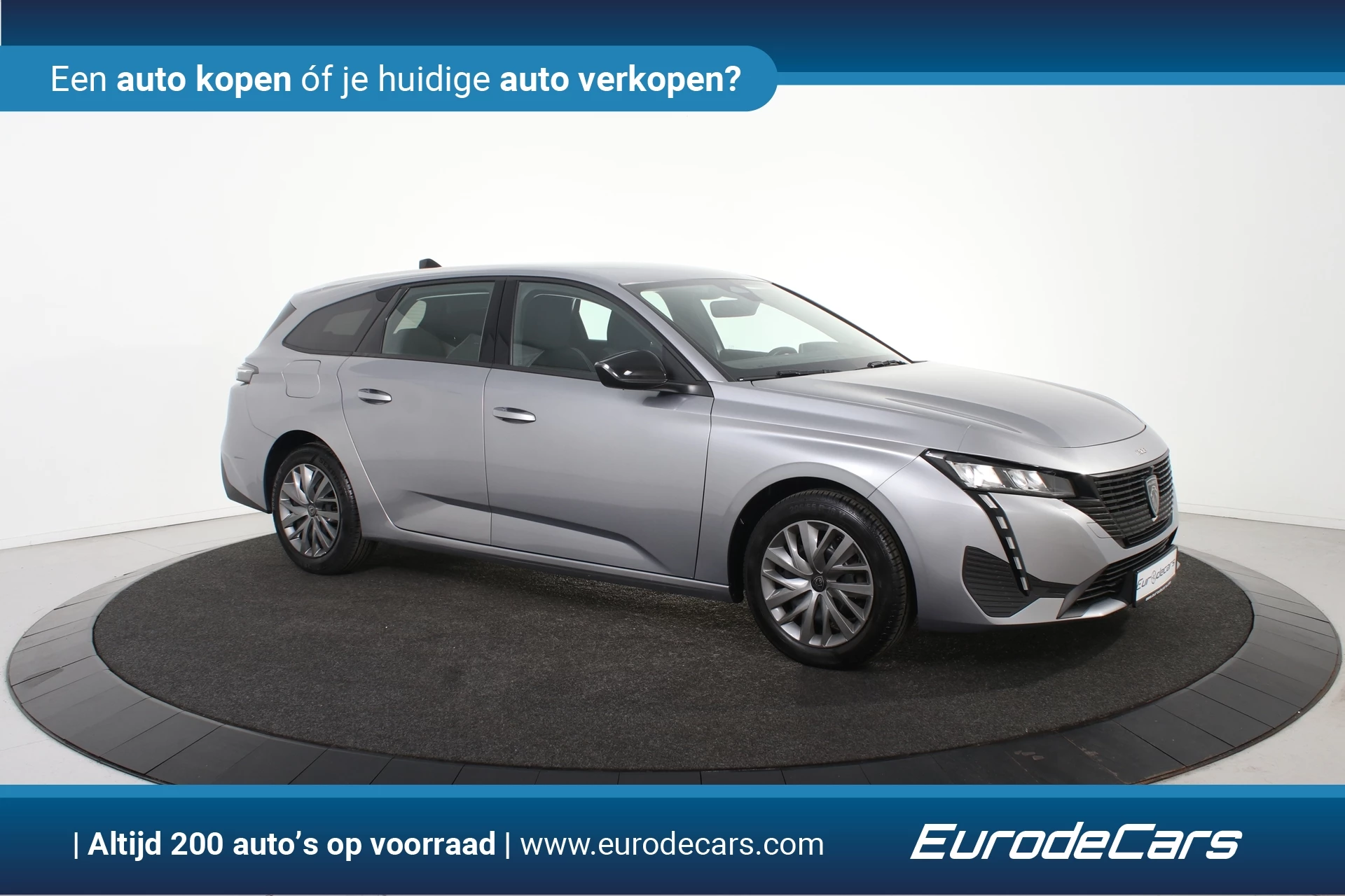 Hoofdafbeelding Peugeot 308